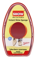  SHOW undefined SHOW Instant Shine švamme apavu spodrināšanai ar dozatoru, bezkrāsas, 6ml 