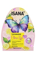  ISANA undefined ISANA Citrus Kiss auduma maska sejai, 1gab.  