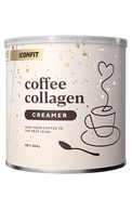  ICONFIT undefined ICONFIT Коллагеновый кофейный крем со вкусом ванили, 300г  