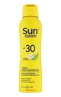  SUNOZON undefined SUNOZON SPF30 putas saules aizsardzībai, 200ml 