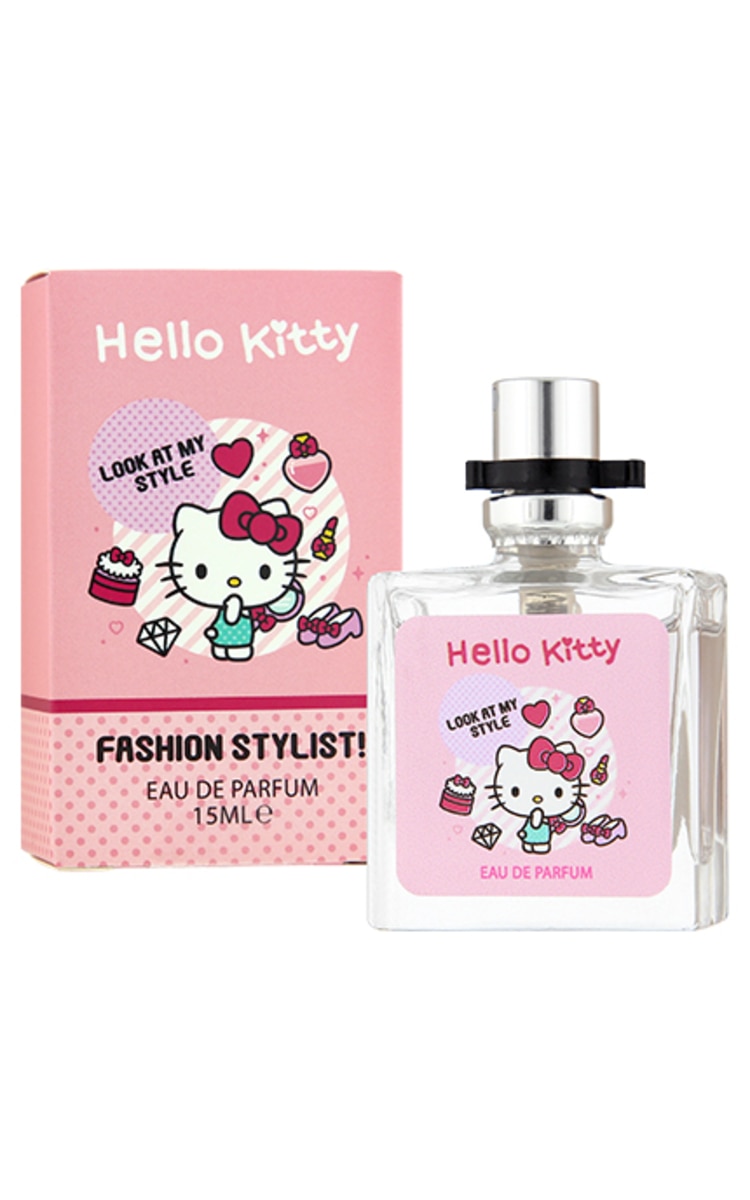 HELLO KITTY Fashion Stylist парфюмированная вода, 15мл