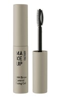  MAKE UP FACTORY undefined MAKE UP FACTORY 24H Brow Control фиксирующий гель для бровей, 5.5мл  