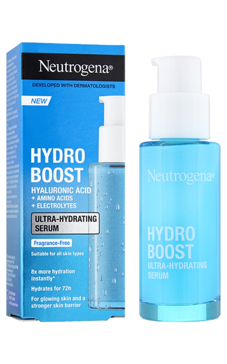 NEUTROGENA NEUTROGENA Hydro Boost mitrinošs serums sejai, 30ml 30 ml