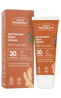 GREEN PHARMACY Mīkstinošs kāju krēms, 75ml