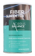 ACORUS BALANCE Fiber Slim Detox комплекс клетчатки, 180г