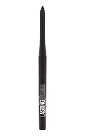 MAYBELLINE Lasting Drama Automatic Gel acu laineris, 10 Midnight Black, 1gab.