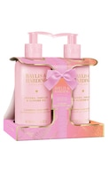 BAYLIS&HARDING Jojoba, Vanilla & Almond Oil Luxury roku kopšanas komplekts