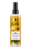 GLISS Oil Nutritive izsmidzināms kondicionieris matiem, 200ml