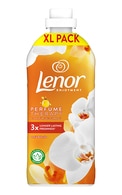 LENOR Enjoy Vanilla Orchid&Golden Amber veļas mīkstinātājs, 1200ml