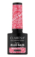  CLARESA undefined CLARESA Bubble Jello Base Watermelon база для ногтей, 5г  