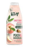  KEFF undefined KEFF Peach & Murumuru mitrinošs kondicionieris matiem, 500ml  