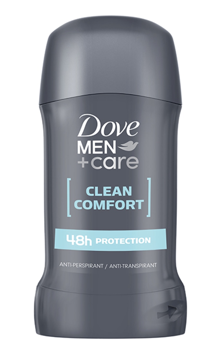 DOVE MEN DOVE MEN Clean Comfort антиперспирант-карандаш, 50мл 50 мл