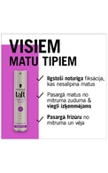 TAFT Perfect Flex matu laka, 250ml