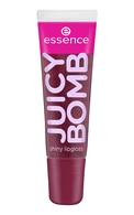 ESSENCE Juicy Bomb lūpu spīdums, 110 Crushed Berry, 10ml