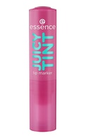 ESSENCE Juicy Tint lūpu tinte, 05 Plum Party, 3.5ml