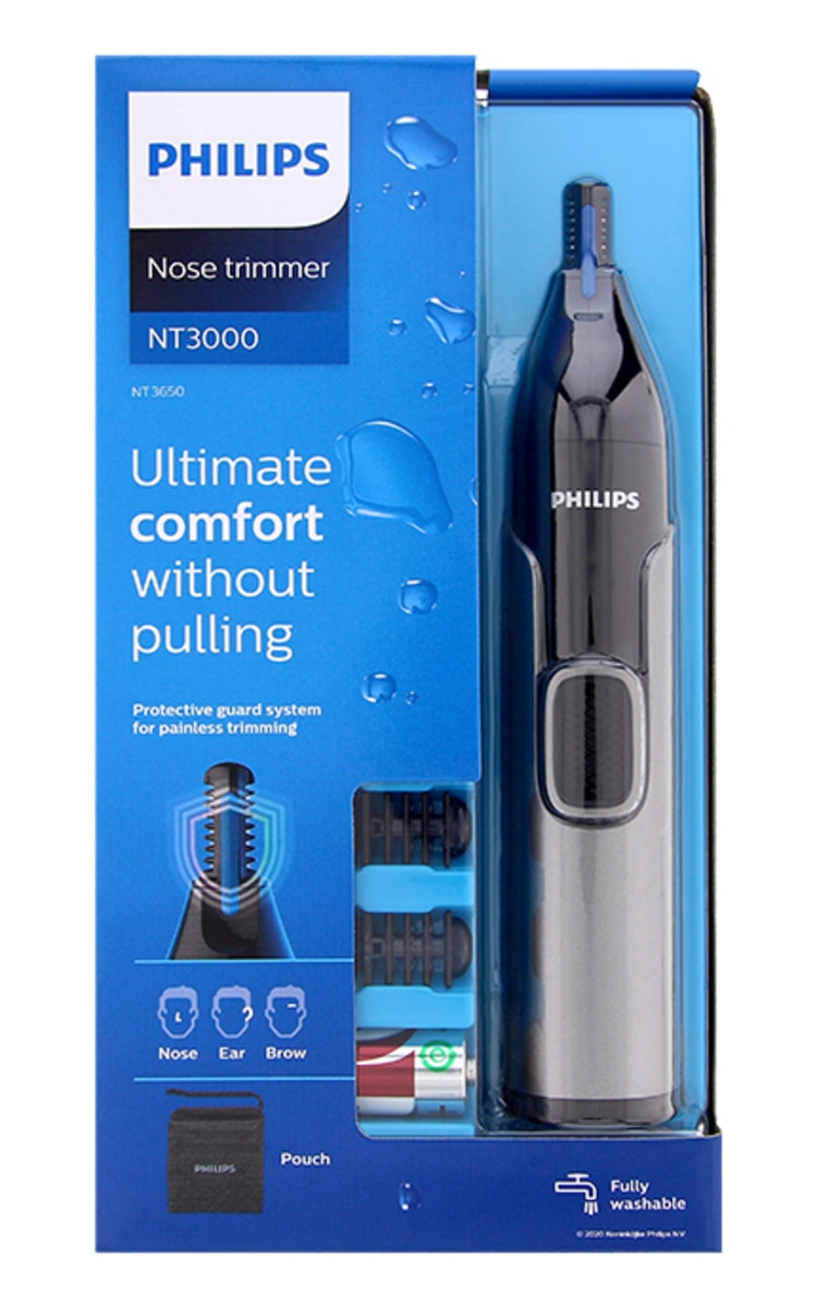 PHILIPS ONEBLADE PHILIPS 3000 NT3650/16 deguna trimmeris, 1gab.