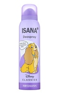 ISANA Disney Classics izsmidzināms dezodorants, 150ml