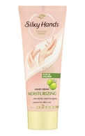 SILKY HANDS Mitrinošs roku krēms, 75ml