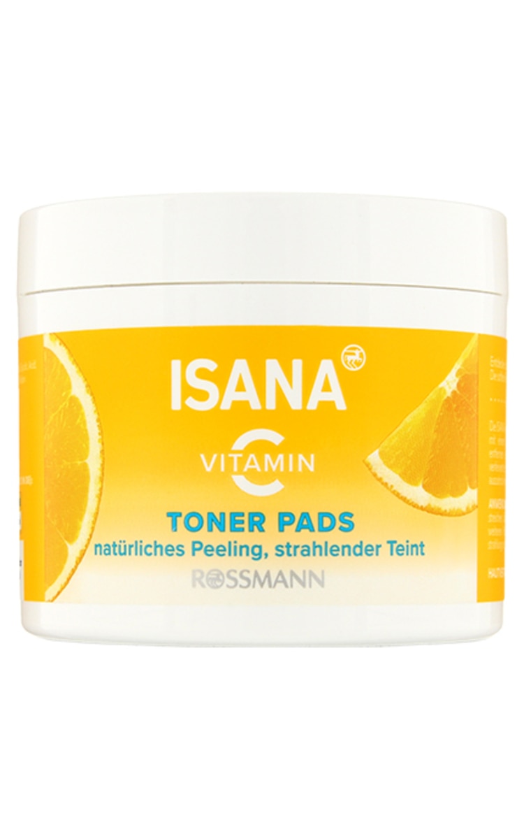 ISANA ISANA C Vitamin тонизирующие патчи, 60шт.