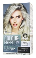 COLOUR FREEDOM Pureplex Permanent matu krāsa, 12.7 Arctic Blonde