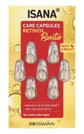 ISANA Retinol Booster koncentrāts, 7x0,38ml