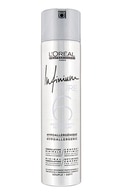 L`OREAL INFINIUM Pure Souple лак для волос, 300мл