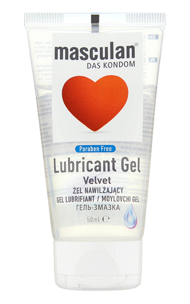 MASCULAN Velvet lubrikants, 50ml