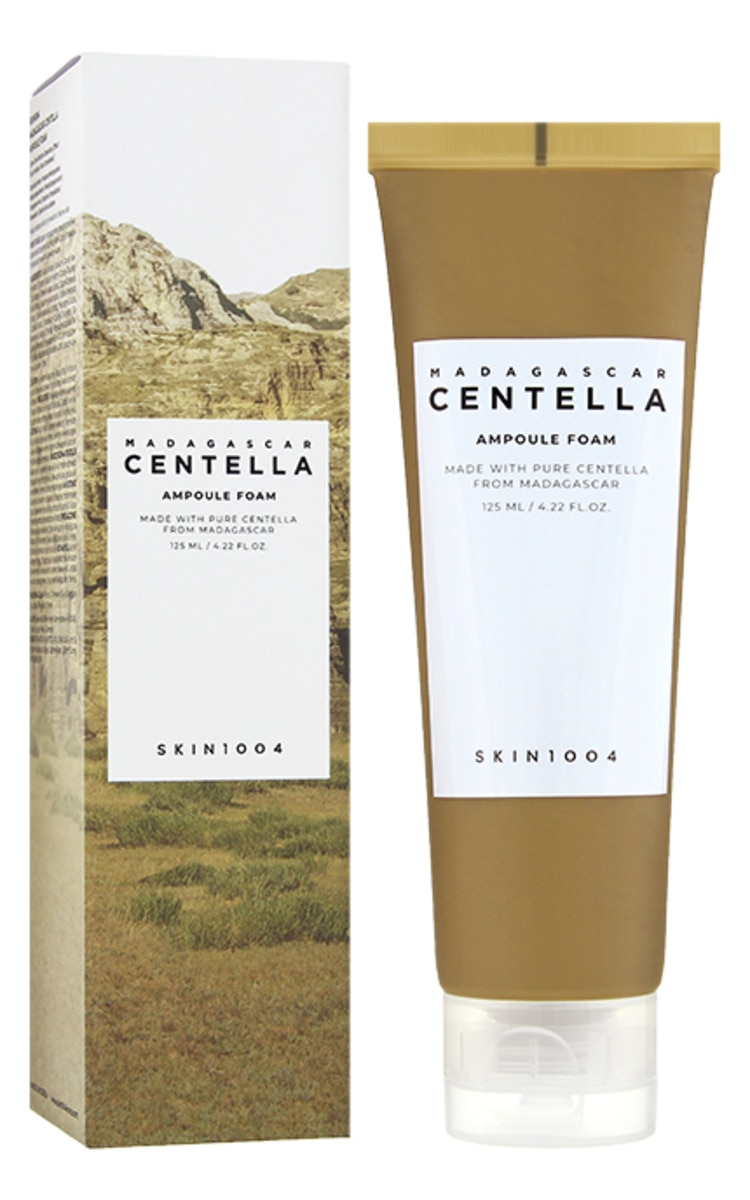 SKIN1004 SKIN1004 Madagascar Centella putas sejas mazgāšanai, 125ml