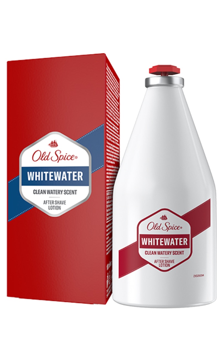 OLD SPICE OLD SPICE Whitewater лосьон после бритья, 100мл 100 мл