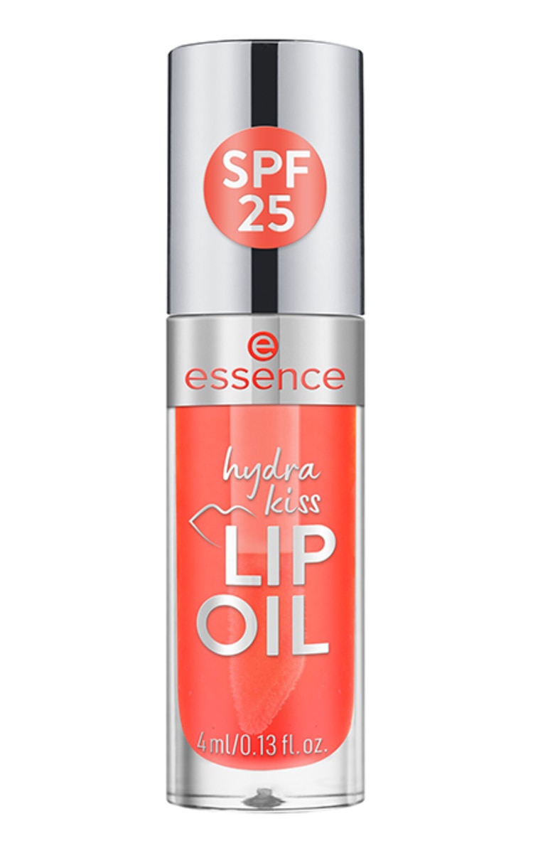 ESSENCE ESSENCE Hydra Kiss Lip Oil lūpu eļļa, 4ml Pocketful Of Sunshine