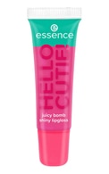  ESSENCE undefined ESSENCE Hello Cutie блеск для губ, 02 Witty Watermelon, 10мл 