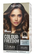 COLOUR FREEDOM Pureplex Permanent matu krāsa, 7.0 Dark Blonde