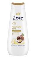 DOVE Nourishing Care Argan Oil dušas želeja, 400ml