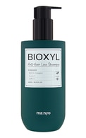 MANYO BIOXYL šampūns pret  matu izkrišanu, 480ml