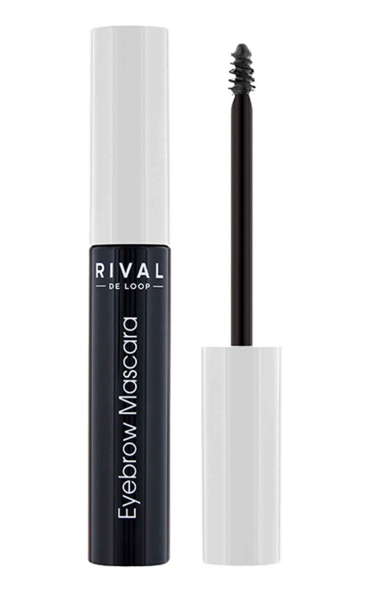 RIVAL DE LOOP RIVAL DE LOOP Тушь для бровей, 03 Transparent, 9мл Transparent