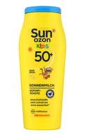  SUNOZON undefined SUNOZON Kids SPF50+ солнцезащитное молочко для детей, 200мл  