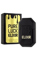  LINN YOUNG undefined LINN YOUNG Pure Luck Elixir туалетная вода для мужчин, 100ml  