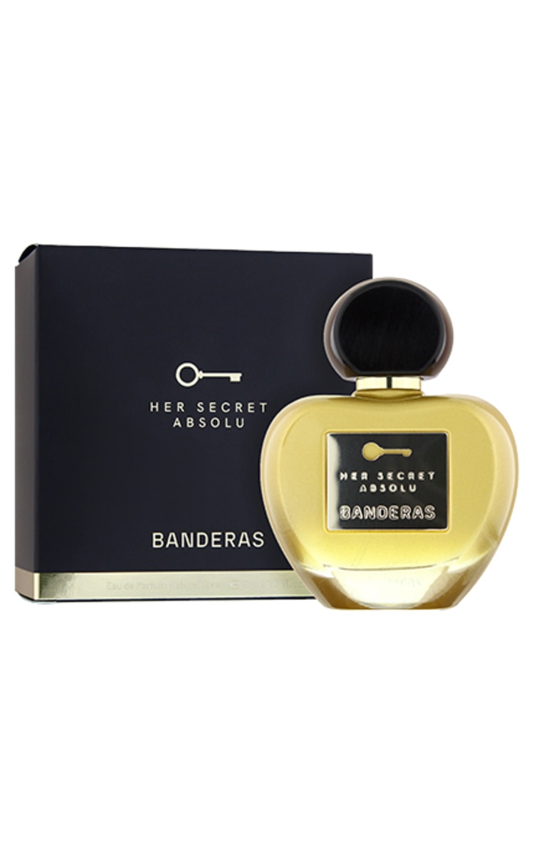 ANTONIO BANDERAS ANTONIO BANDERAS EdP Her Secret Absolu женская парфюмированная вода, 50мл