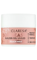  CLARESA undefined CLARESA Soft&Easy Builder Gel UV/LED гель для моделирования ногтей, Peach Melt, 12г 