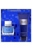 ANTONIO BANDERAS Blue Seduction for Men мужской подарочный комплект