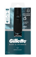 GILLETTE Intimate ķermeņa trimmeris