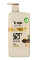  DICORA undefined DICORA Beauty Curls шампунь для вьющихся волос, 800мл  