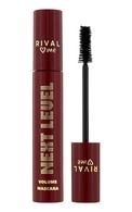 RIVAL LOVES ME undefined RIVAL LOVES ME Next Level Volume тушь для ресниц, 01 Black, 12мл  