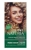  JOANNA undefined JOANNA Loki Naturia šķidrums un fiksators ilgviļņiem, Normal, 2x75ml  