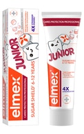  ELMEX undefined ELMEX Anti-Caries Professional Junior зубная паста, 6-12 лет, 75мл  