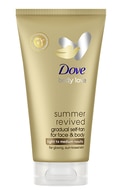 DOVE Derma SPA Summer Revived paštonējošs losjons gaišai ādai, 75ml