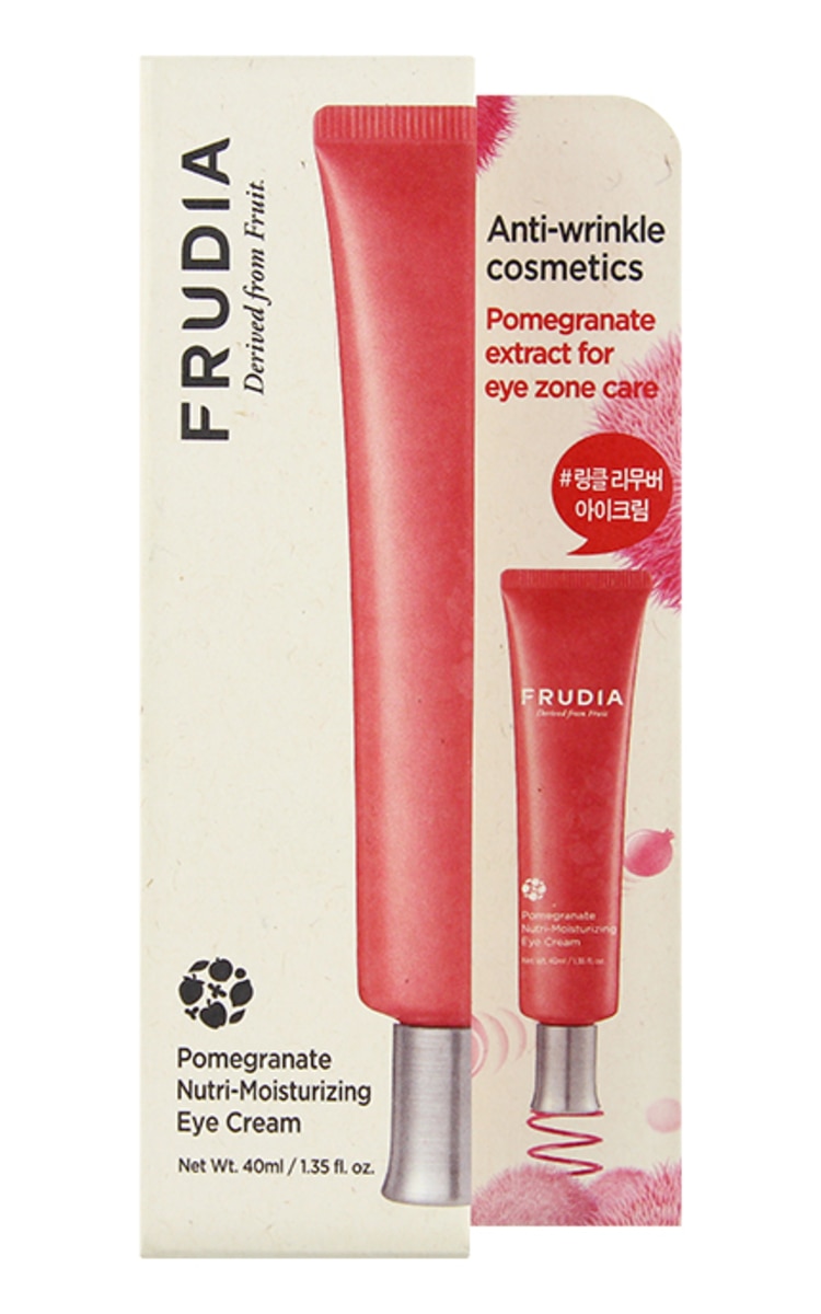 FRUDIA FRUDIA Pomegranate Nutri-Moisturizing mitrinošs acu krēms, 40ml