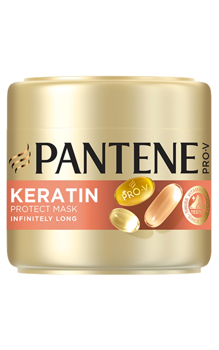 PANTENE PANTENE Infinitely Long Active Nutri-Plex matu maska, 300ml 300 ml