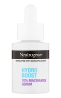 NEUTROGENA Hydro Boost 10% niacinamīda serums, 30ml