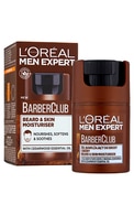 L`OREAL MEN EXPERT Barber Club mitrinošs krēms, 50ml